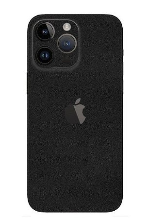 Skin Premium Jateado compativel com iphone 14 pro max