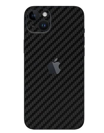 Skin premium Fibra de Carbono para iphone 14