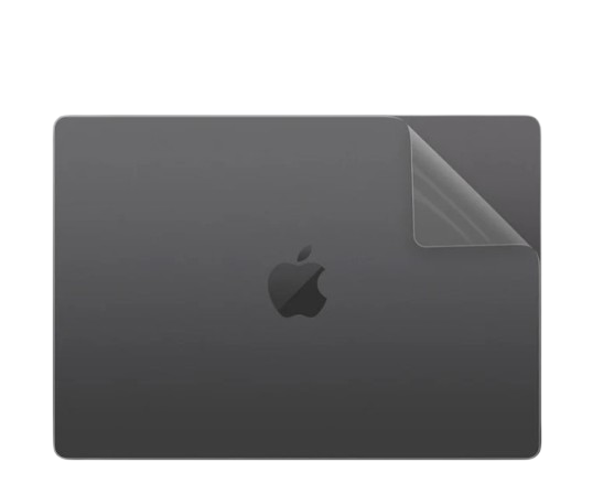 Skin Premium Transparente fosco para Macbook Pro 13 M1/M2