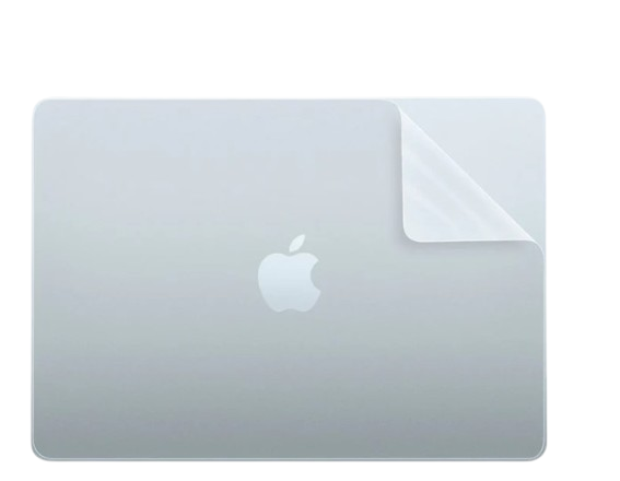 Skin Premium Transparente fosco para Macbook Air 13 M1