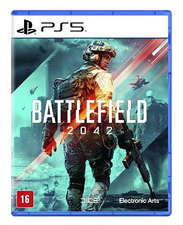 Battlefield 2042 (Seminovo) - PS5