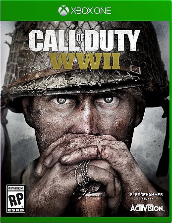 Jogo Call Of Duty World War II - Xbox One