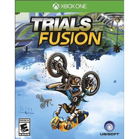 Trials Fusion - Seminovo - Xbox One