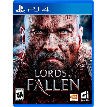 Lords of the Fallen (Seminovo) - PS4