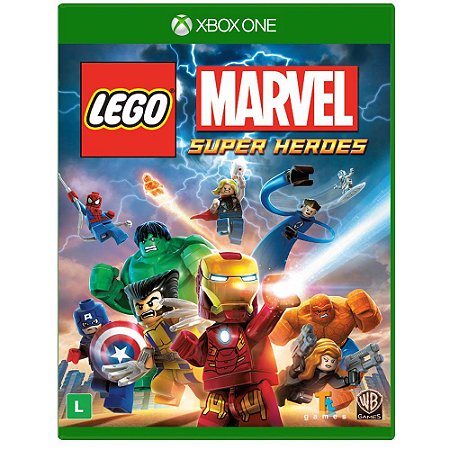 Lego Marvel - Super Heroes - Xbox One
