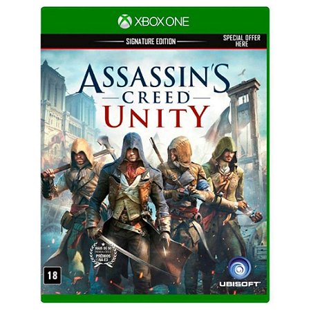 Assassin's Creed - Unity - Xbox One