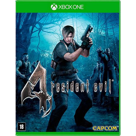 Resident Evil 4 Remastered - Xbox One