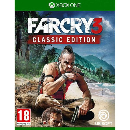 FarCry Far Cry 3 Classic Edition - Xbox One