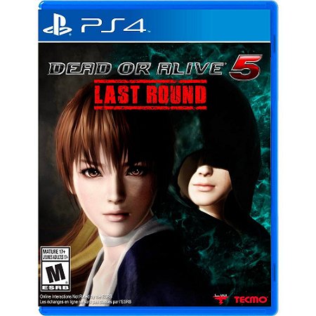 free download dead or alive 5 last round ps4