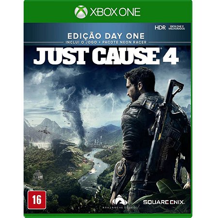 Just Cause 4 (Seminovo) - Xbox One