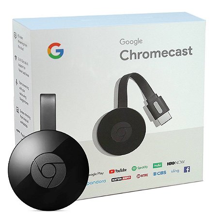 chrome cast 3 preço