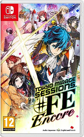 Tokyo Mirage Sessions FE Encore - Switch