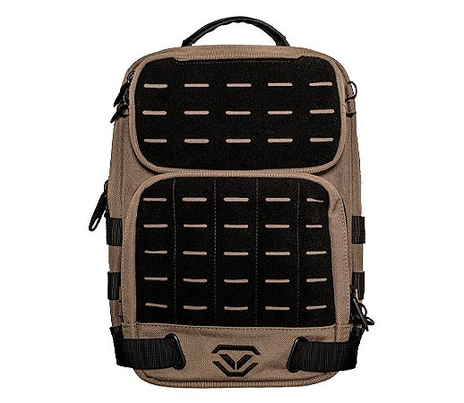 SlingBag Tática Vaultek LifePod 2.0 - Sandstone