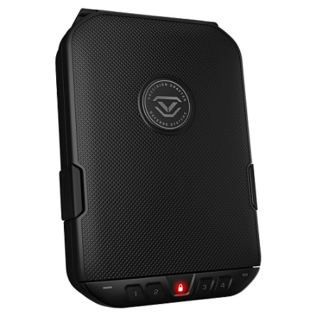 Cofre Eletrônico Vaultek LifePod 2.0 teclado eletrônico