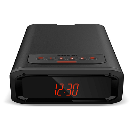 Vaultek Smart Station DS2e com teclado eletrônico - Black