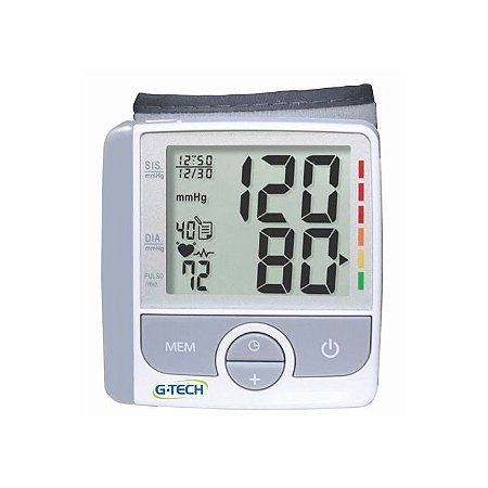 Medição de Pressão Digital GP300 G-TECH