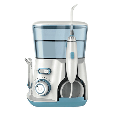 Irrigador Oral Vital Body V300 Verde Bivolt - Topseller