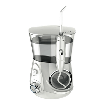 Irrigador Oral Vital Body V660 Branco com Massagem Topseller