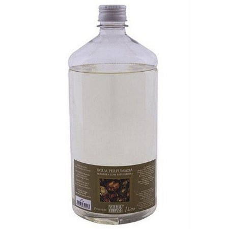 Água Perfumada Madeira com Especiarias 1 litro