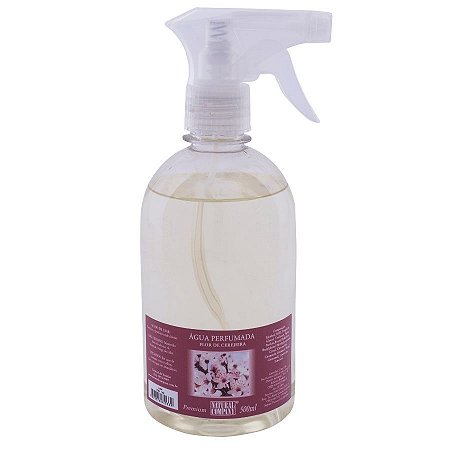 Água Perfumada Flor de Cerejeira 500 ml.