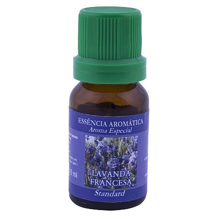 Essência para Aromatizador Lavanda Francesa 10 ml.