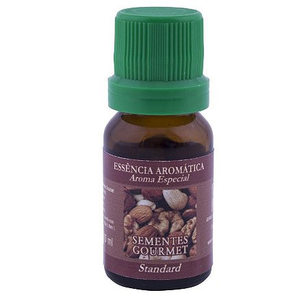 Essência para Aromatizador Sementes Gourmet 10 ml