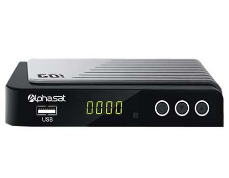 Resultado de imagem para ALPHASAT GO! HD ACM