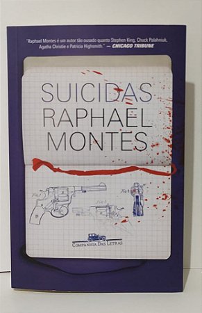 Os Suicidas - Raphael Montes