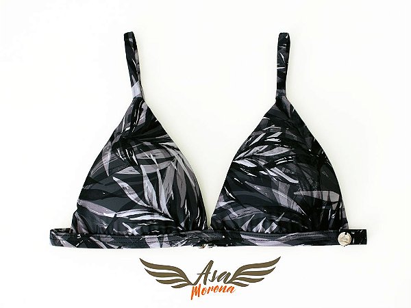 Bra Monta. Color: black