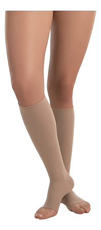 Meia Juzo Expert, 3/4 Panturrilha - 30-40 mmHg