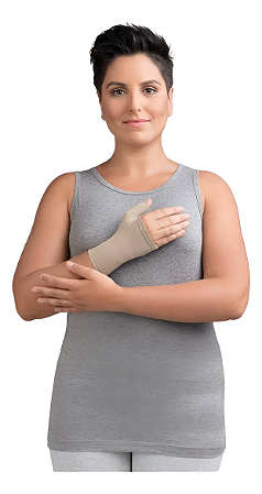 Luva Juzo Classic Seamless, 20-30 mmHg