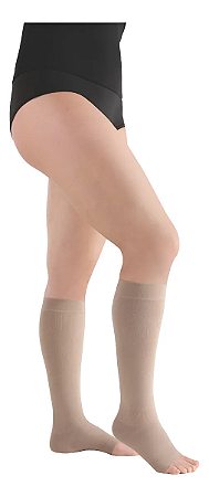 Meia Juzo Balance 3/4 Panturrilha, 20-30 mmHg