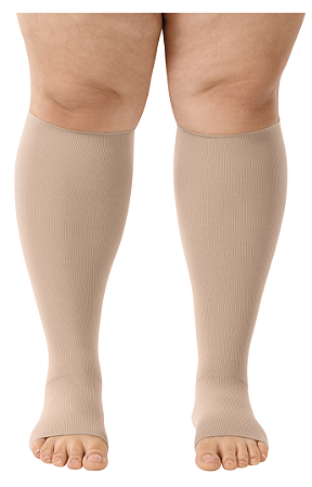 Meia Juzo Expert, 20-30 mmHg, 3/4 Panturrilha