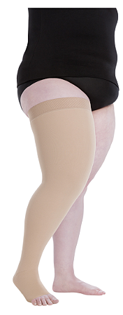 Meia Juzo Expert, 20-30 mmHg, 7/8 Meia Coxa