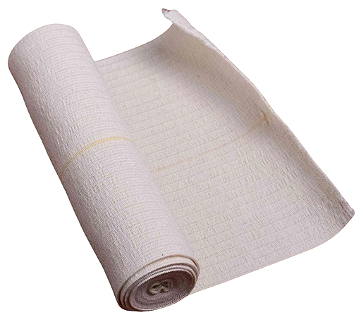 Atadura Elástica, Média Compressão Famara cor: Natural