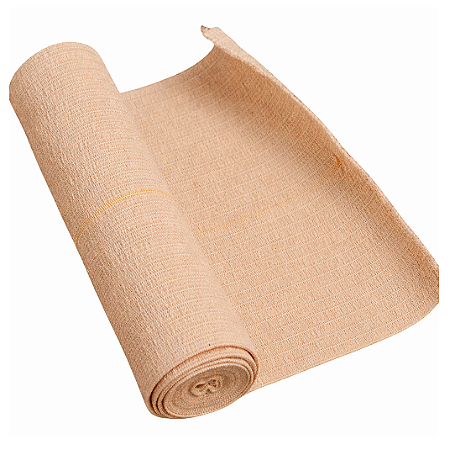 Atadura Elástica, Alta Compressão Famara cor: Bege