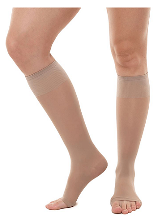 Meia Sigvaris Audace 15-20 mmHg, 3/4