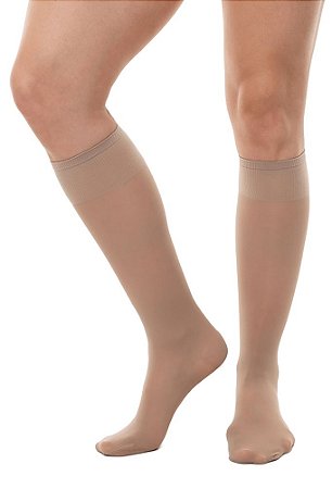 Meia de Compressão Feminina Meia Calça - 15-20mmHg - JOBST