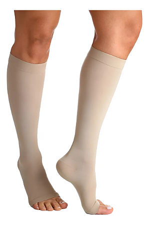 Meia Sigvaris Select Comfort, 20-30 mmHg, 3/4 Panturrilha