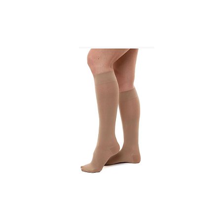 Meia Jobst OPAQUE, 20-30 mmHg, 3/4 Cor: Mel