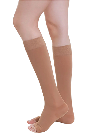 Meia Venosan 4000 Ultraline, 20-30 mmHg, 3/4 Panturrilha