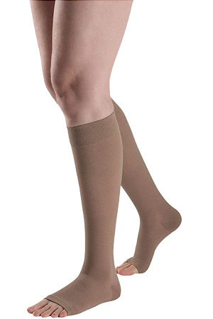 Meia Sigvaris Basic 30-40 mmHg, 3/4 Panturrilha