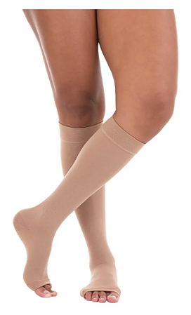 Meia Venosan Comfortline, 30-40 mmHg, 3/4 Panturrilha