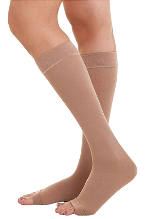 Meia Venosan Comfortline, 30-40 mmHg, 3/4 Panturrilha