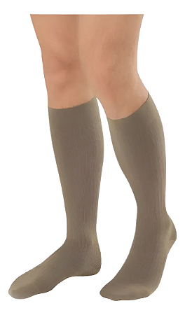 Meia Jobst Masculina 20-30 mmHg, For Men, 3/4 Panturrilha