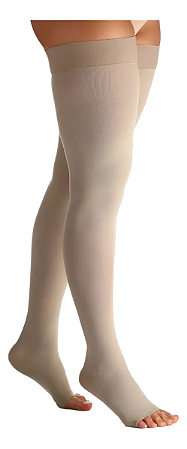 Meia Sigvaris Select Comfort, 20-30 mmHg, 7/8 Meia Coxa