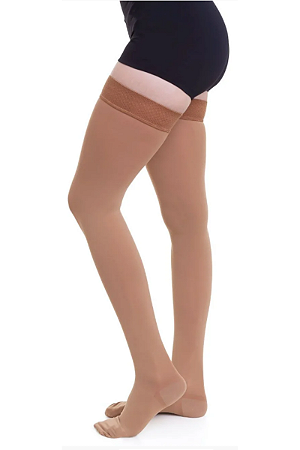 Meia Venosan 4000 Ultraline, 20-30 mmHg, 7/8 Meia Coxa