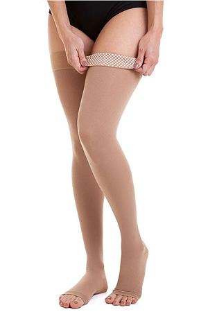 Meia Venosan Comfortline, 20-30 mmHg, 7/8 Meia Coxa