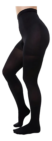 Meia Calça Venosan 4000 Ultraline, 20-30 mmHg - Preto