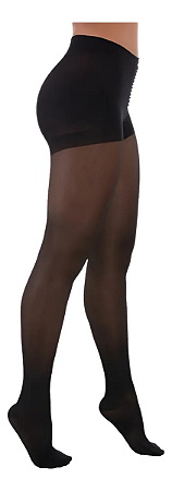 Meia Calça Venosan Legline 20-30 mmHg - Preto